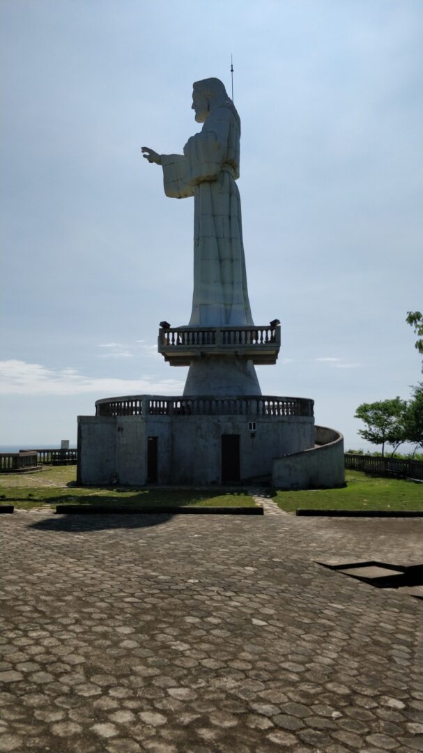 Christ of the Mercy San Juan del Sur Nicaragua Visions of Travel