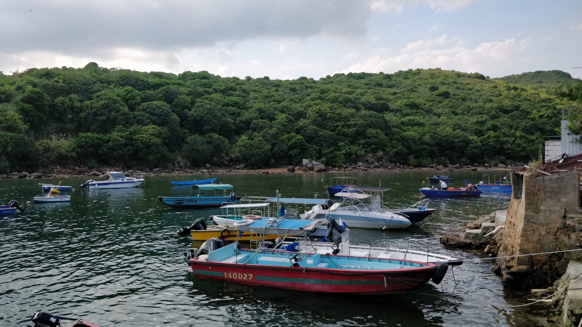 Tap Mun Grass Island Hike Hong Kong Visions of Travel