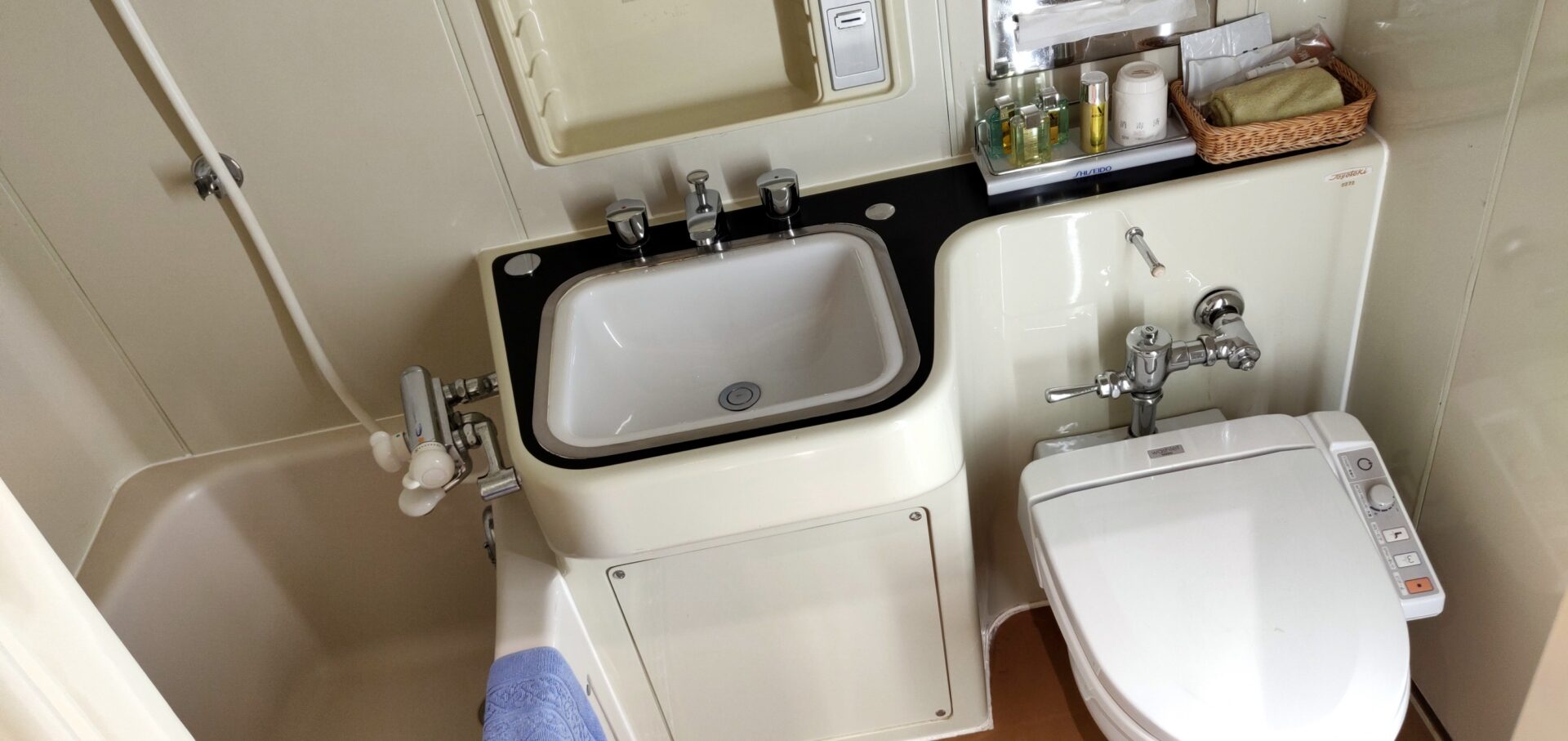 Toto toilet museum Kitakyushu Japan Visions of Travel