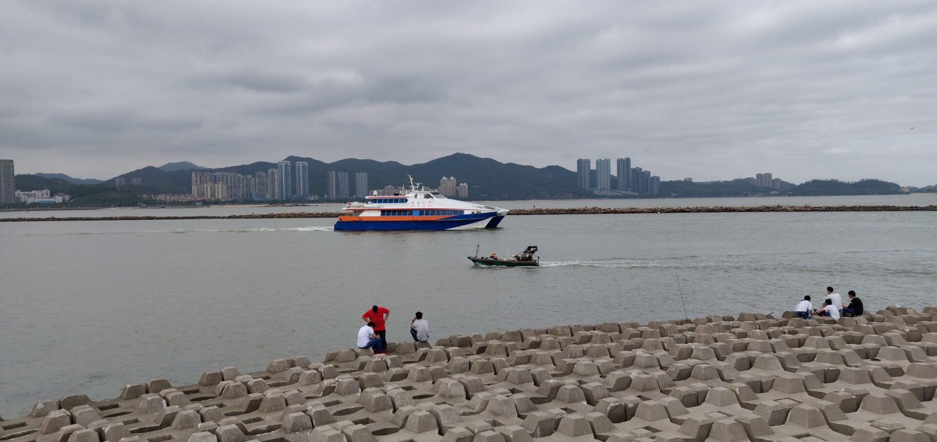 Opera House Zhuhai China Visions of Travel