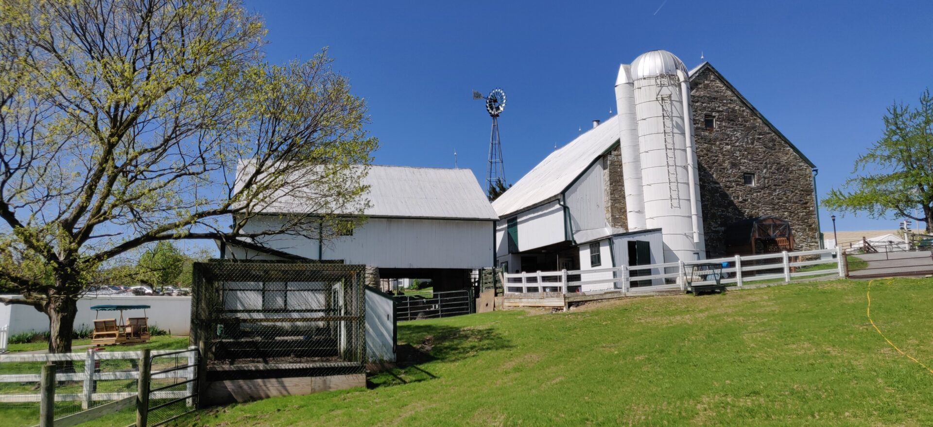 Amish Farm and House Lancaster Visions of Travel