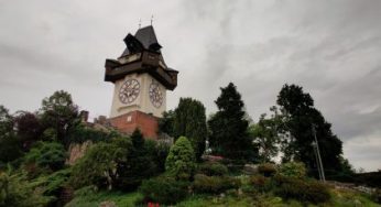 Visions of Graz : Austria