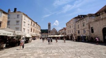 Visions of Hvar Island : Croatia