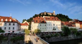 Visions of Ljubljana : Slovenia