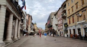 Visions of Rijeka : Croatia