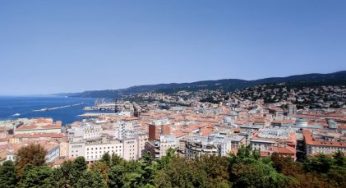 Visions of Trieste : Italy