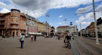 Visions of Zagreb : Croatia