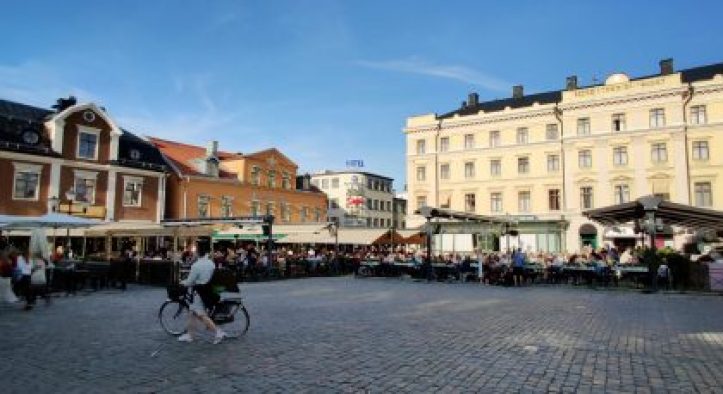 Visions of Linkoping : Sweden