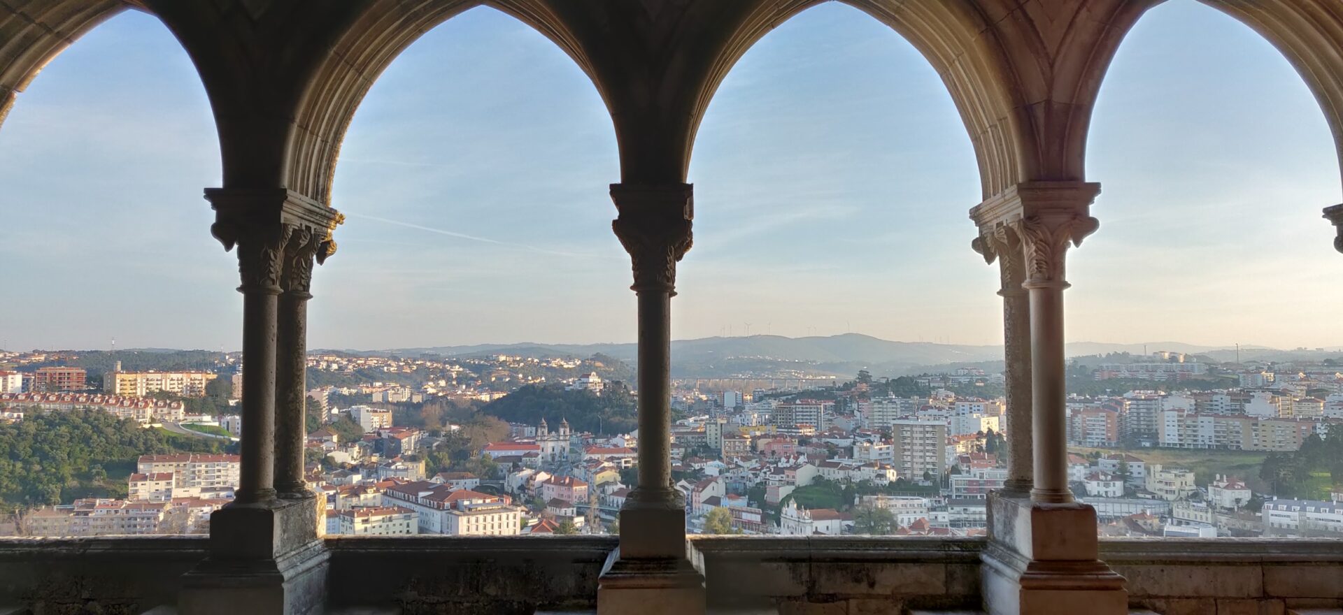 Leiria castle & Batalha monastery Portugal Visions of Travel