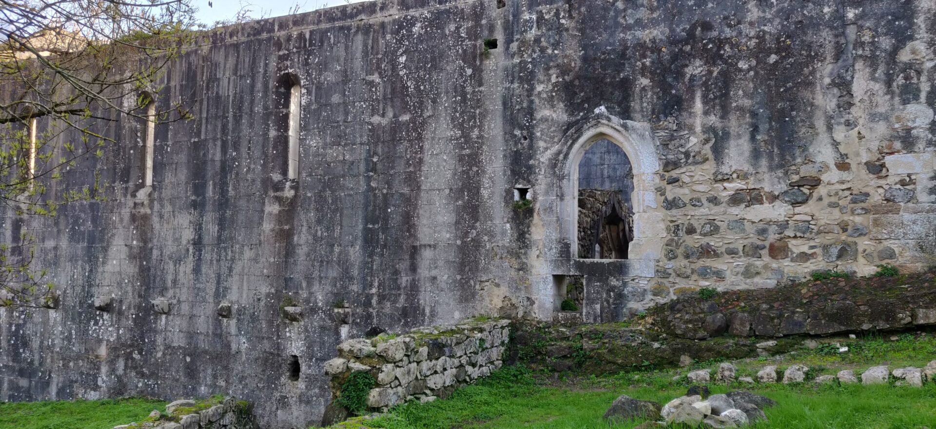Leiria castle & Batalha monastery Portugal Visions of Travel