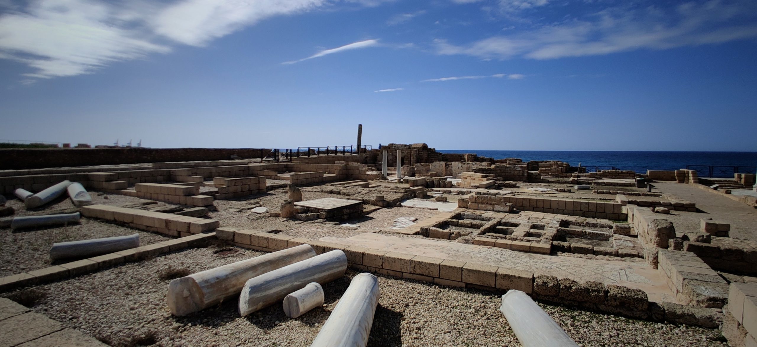 Visions of Caesarea National Park : Israel | Visions of Travel