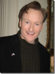 Conan O