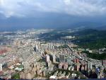 Gorgeous Taipei city from Taipei 101-43.JPG