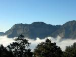 High above laid on a river of clouds : Breath-taking Alishan
