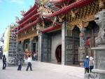Touring Tainan : An Nan, Lu-er-man Temple and Taiwanese Holland