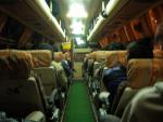 Pune to Panaji night bus.JPG