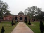 Humayun Tomb Delhi-38.JPG