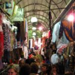Night Markets in Israel : Night Flea-market at Jaffa