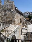 Jerusalem - walking on the old city walls-32.JPG
