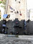 Jerusalem - walking on the old city walls-36.JPG