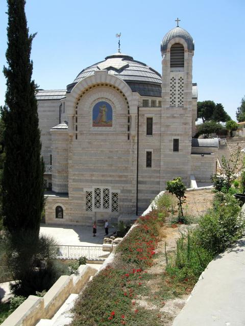 Saint Peter in Gallicantu - Old City Jerusalem-34.JPG