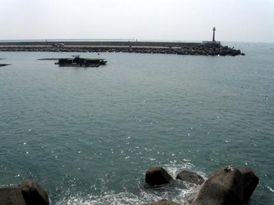 An Ping Beach Pier Tainan-11.JPG