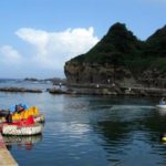 Touring Keelung – He Ping Island