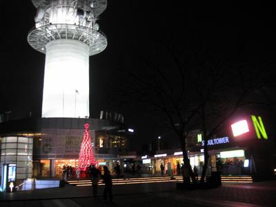 N Seoul Tower-4.JPG