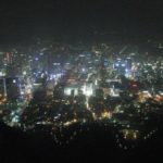 Korea from above : Seoul’s N Tower