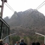 Traveling in South Korea : Seorak-san National Park Gondola and Big Buddha