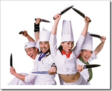 Cool Korean Shows : Cooking Nanta Cool Korean Shows : Cooking Nanta