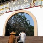 Revisiting Fo Guang Shan Monastery with a monk tour-guide