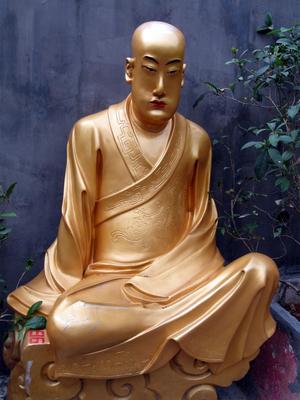 Ten Thousand Buddhas Monastery - Man Fat Tsz-13.JPG