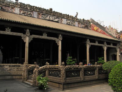 Guangzhou Folk Arts Museum - Chen Clan Academy Ancestral Hall-56.JPG