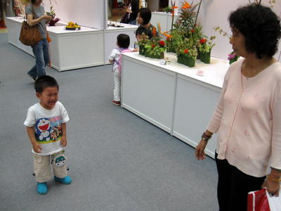 Asian Flower Art Exhibition 2009-81.JPG