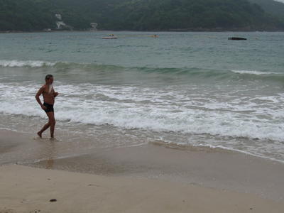 Clear Water Bay Beach 2 Hong Kong-11.JPG