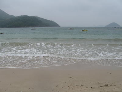 Clear Water Bay Beach 2 Hong Kong-2.JPG