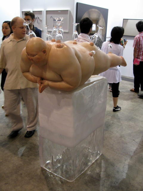 Hong Kong International Art Fair 2009-30.JPG