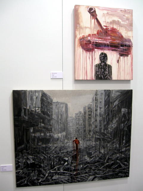 Hong Kong International Art Fair 2009-6.JPG