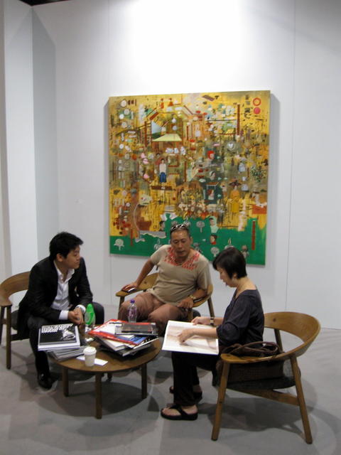 Hong Kong International Art Fair 2009-62.JPG