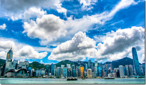 Global Eucation at Hong Kong