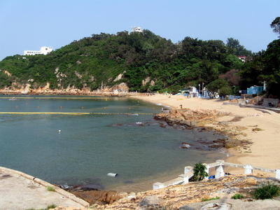 Hong Kong - Cheung Chau Island - Cheung Chau Tung Beach (3).JPG