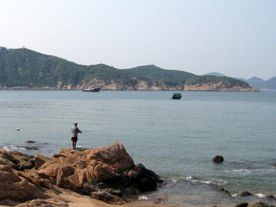 Hong Kong - Cheung Chau Island - Cheung Chau Tung Beach (4).JPG