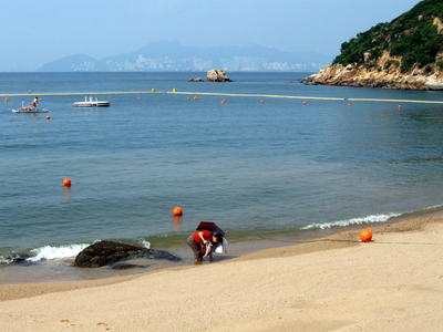 Hong Kong - Cheung Chau Island - Cheung Chau Tung Beach (5).JPG