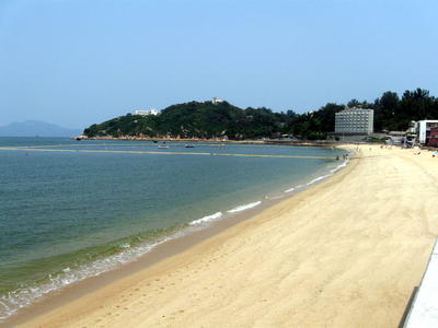 Hong Kong - Cheung Chau Island - Cheung Chau Tung Beach-1.JPG