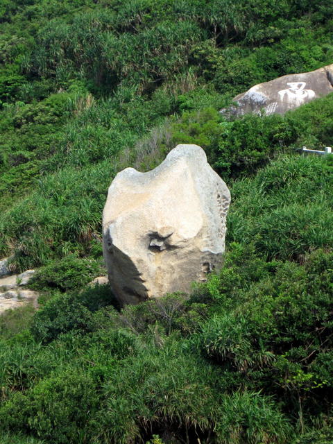 Hong Kong - Cheung Chau Island - Mini Great Wall trail-22.JPG