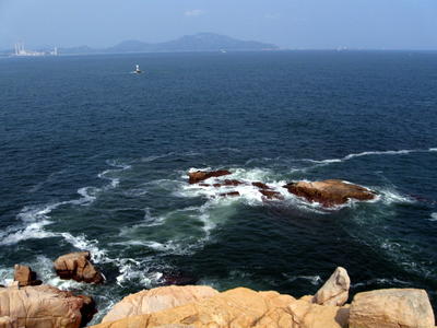 Hong Kong - Cheung Chau Island - Mini Great Wall trail-28.JPG