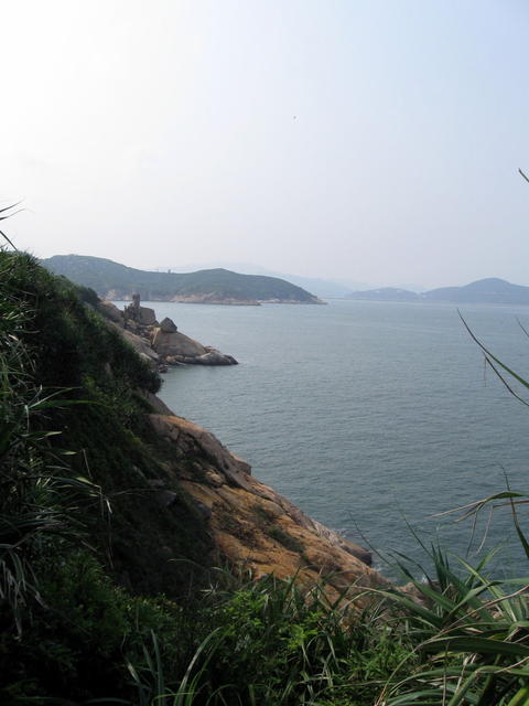 Hong Kong - Cheung Chau Island - Mini Great Wall trail-29.JPG