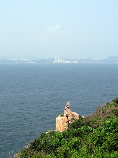 Hong Kong - Cheung Chau Island - Mini Great Wall trail-9.JPG