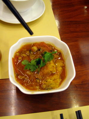 Shani HK Day 5 - Nan Lian Garden - Veggie food-5.JPG